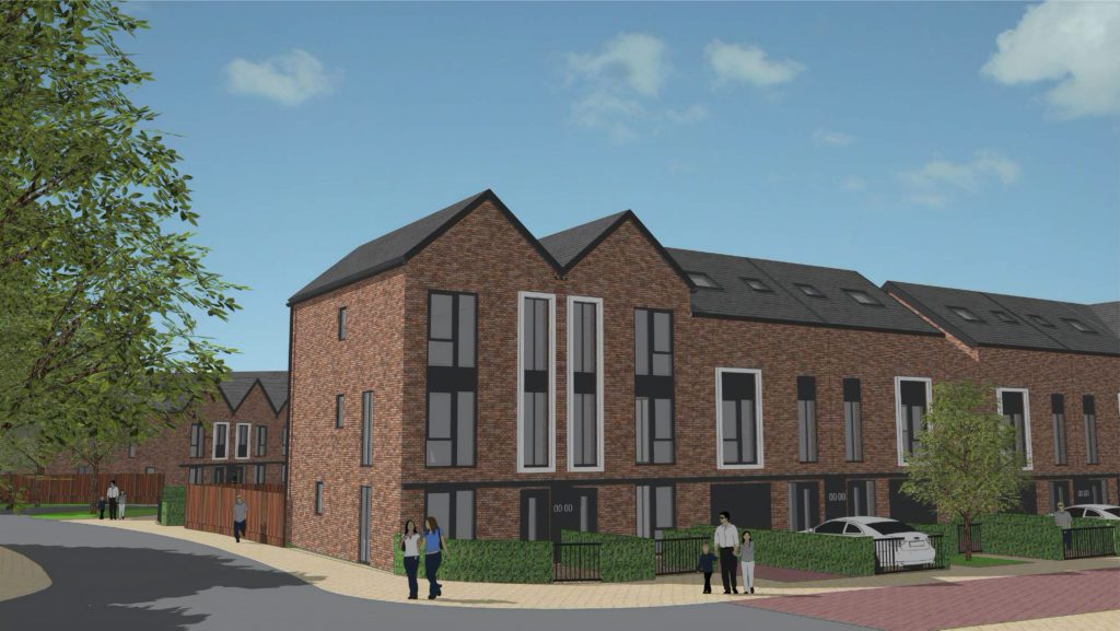 Whitchurch Lane, Bristol | Residential Development | LWL